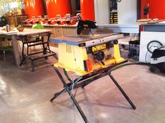 masterclass zaagtafel workshop
